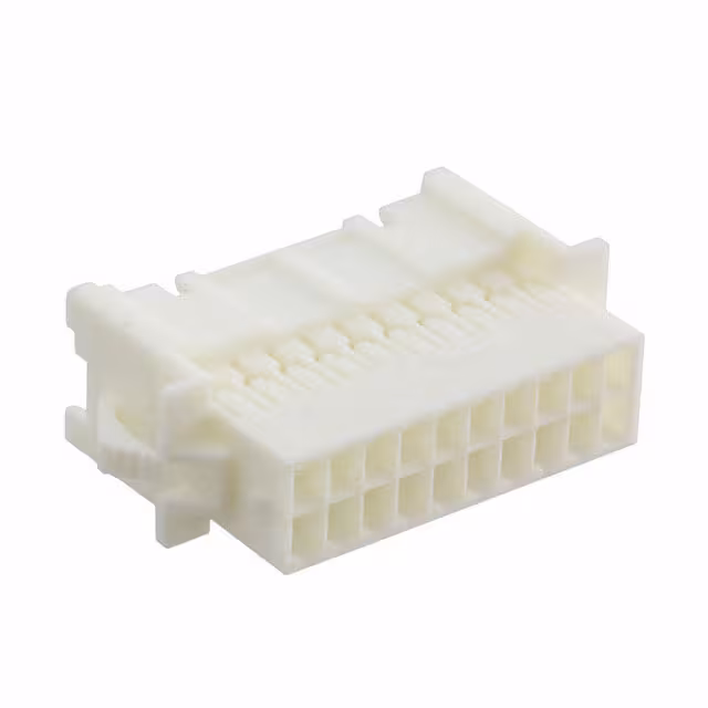 2-1969594-0 TE Connectivity AMP Connectors  Boîtiers de connecteurs rectangulaires